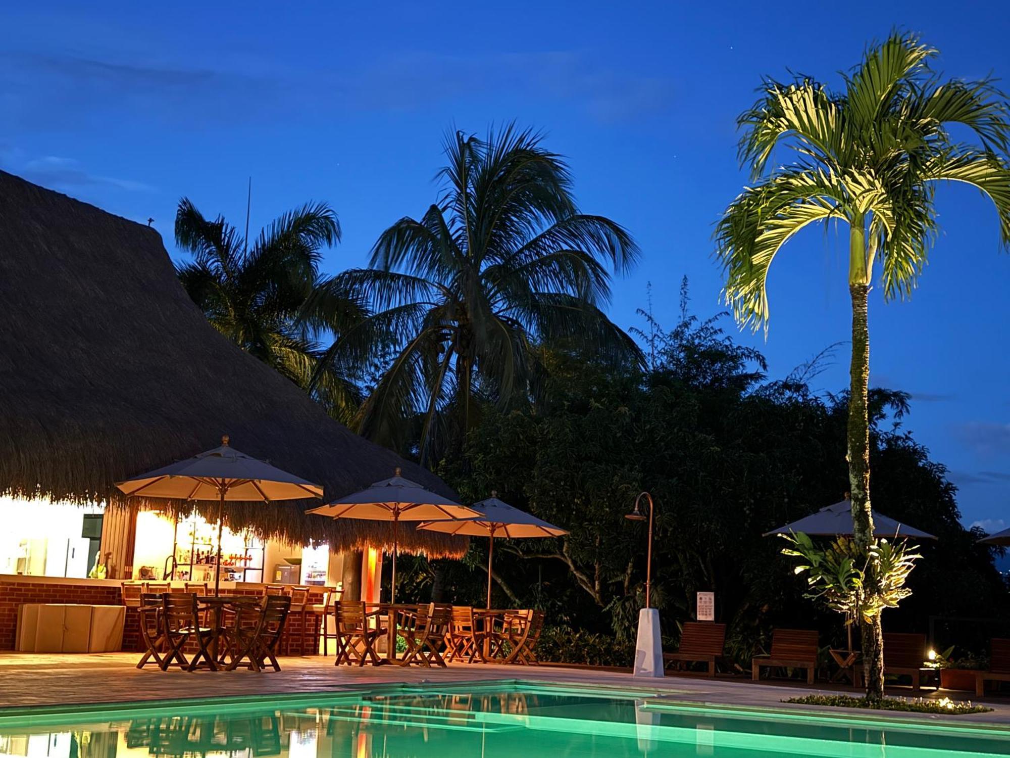 Fina Estampa Country Hotel - Mayores De 10 Anos - Тамесис Экстерьер фото